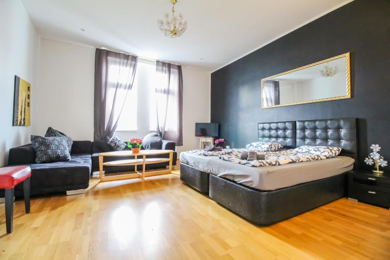 Deluxe Apartment 5P Mm A Viena Exterior foto