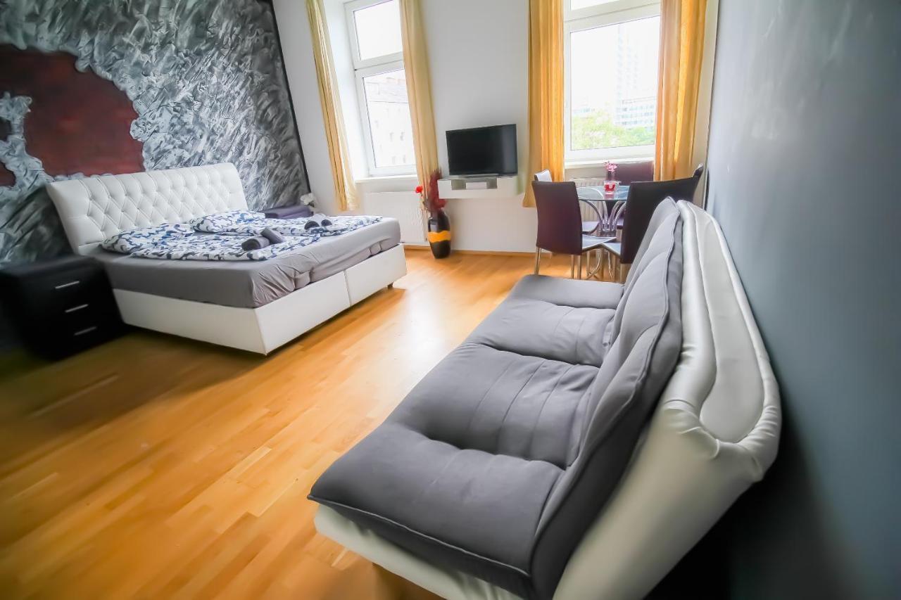 Deluxe Apartment 5P Mm A Viena Exterior foto